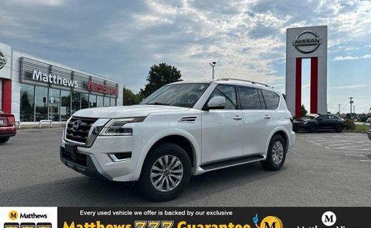 2023 Nissan Armada SV