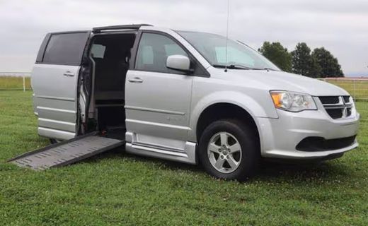2011 Dodge Grand Caravan Mainstreet