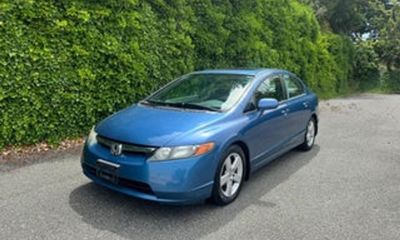 2006 Honda Civic EX
