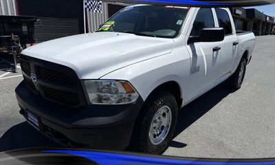 2018 Ram 1500 ST