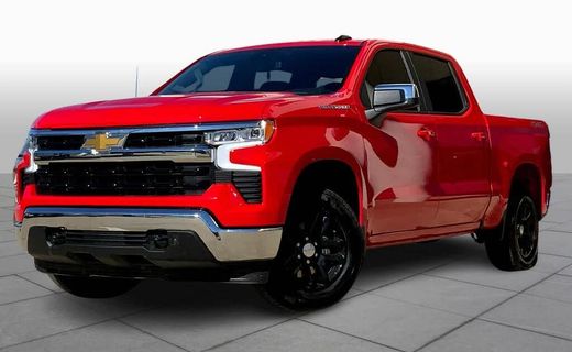 2023 Chevrolet Silverado LT