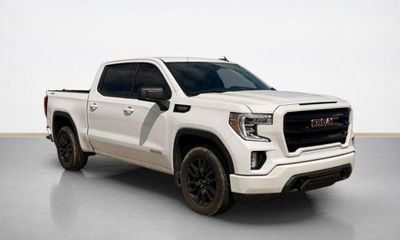 2021 GMC Sierra Elevation