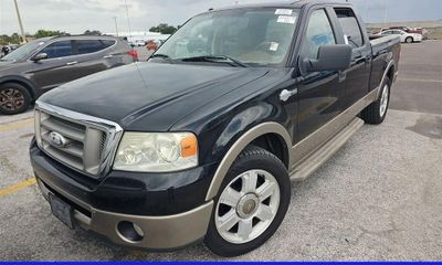 2006 Ford F-150 XLT