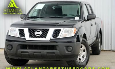 2021 Nissan Frontier