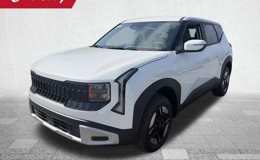 2027 Kia Seltos LX
