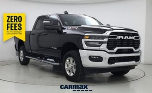 2025 Ram 2500