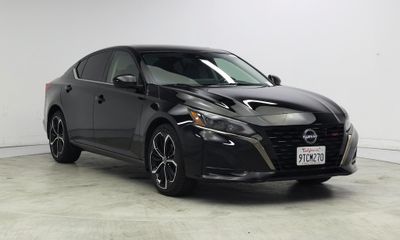 2024 Nissan Altima SR