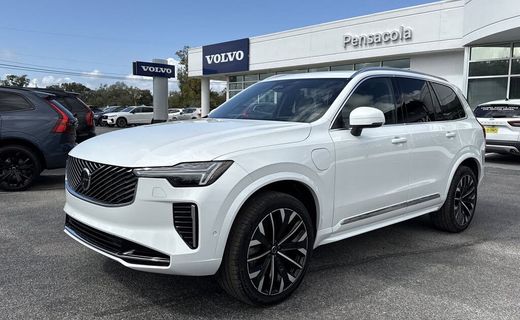 2026 Volvo XC90 Ultra Bright