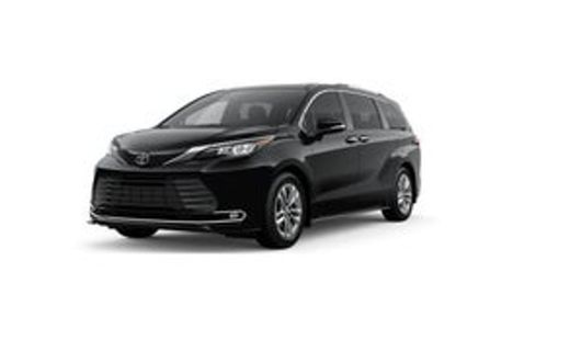 2025 Toyota Sienna LE