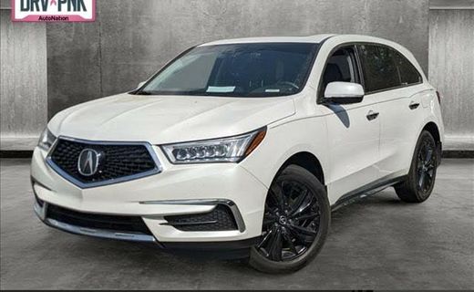 2020 Acura MDX Tech 7P