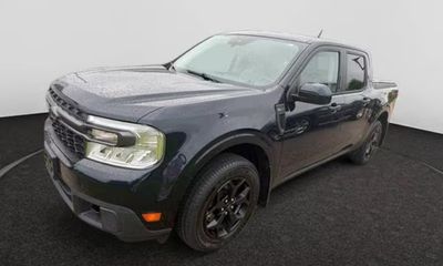 2022 Ford Maverick XLT