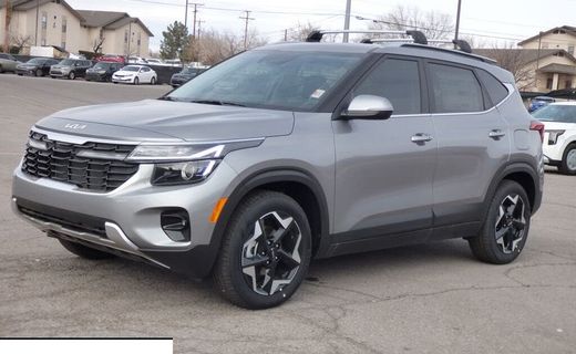 2026 Kia Seltos EX