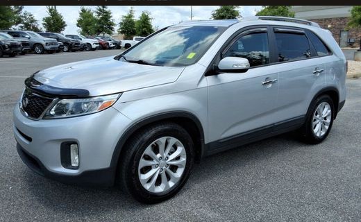 2015 Kia Sorento GLS