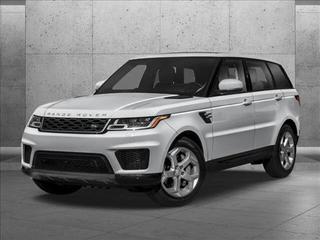 2018 Land Rover Range Sport HSE