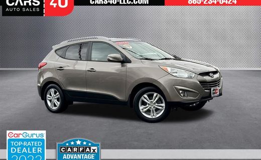 2013 Hyundai Tucson