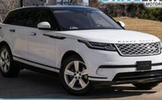 2020 Land Rover Range Velar S