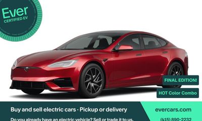 2026 Tesla Model S Plaid