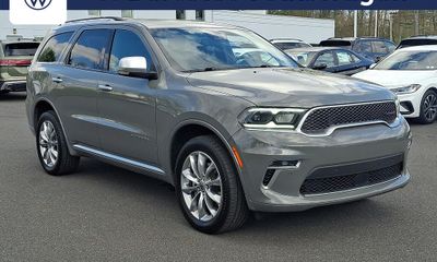 2023 Dodge Durango Citadel