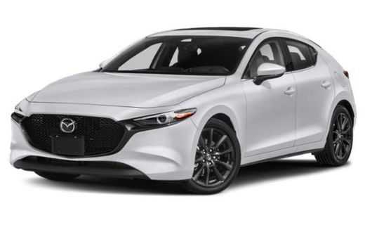 2020 Mazda MAZDA3