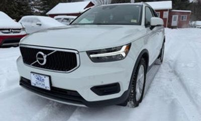 2019 Volvo XC40 Momentum