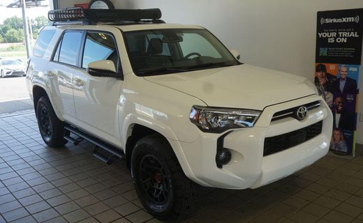 2024 Toyota 4RUNNER SR5 Prem