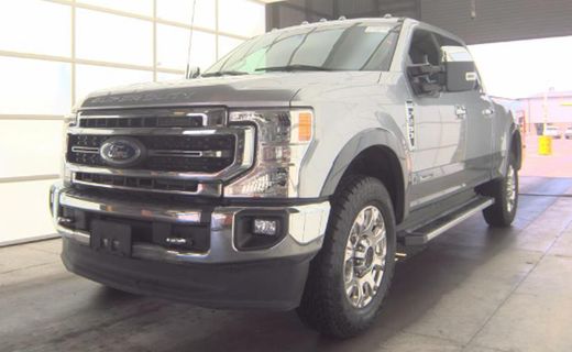 2022 Ford F-250