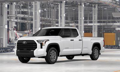 2026 Toyota Tundra SR5