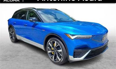 2024 Acura ZDX Type S