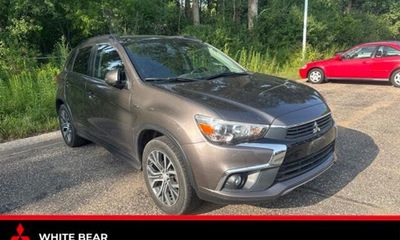 2017 Mitsubishi Outlander Sport 2 4 GT