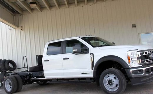 2026 Ford F-550 XL