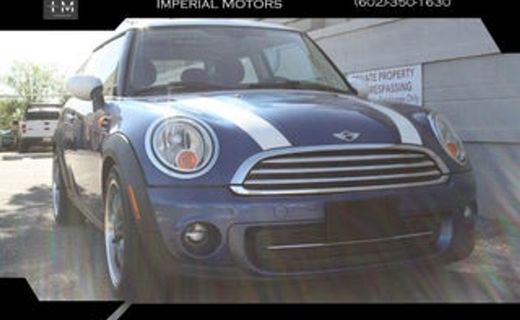 2013 Mini Hardtop