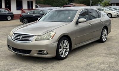 2008 Infiniti M35 Base
