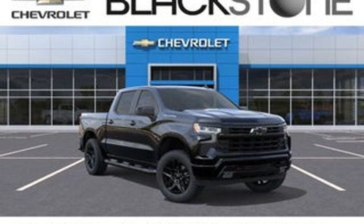 2026 Chevrolet Silverado Work Truck