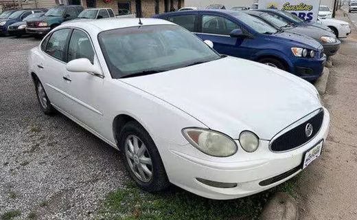 2005 Buick Lacrosse CXL