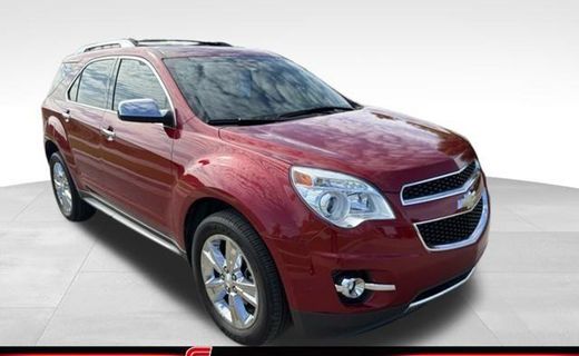 2015 Chevrolet Equinox LTZ