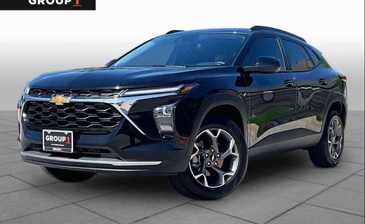 2026 Chevrolet Trax 1LT