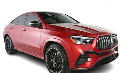 2024 Mercedes-Benz GLE-Class AMG GLE53 4