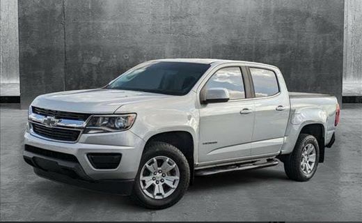 2018 Chevrolet Colorado LT