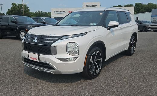2022 Mitsubishi Outlander