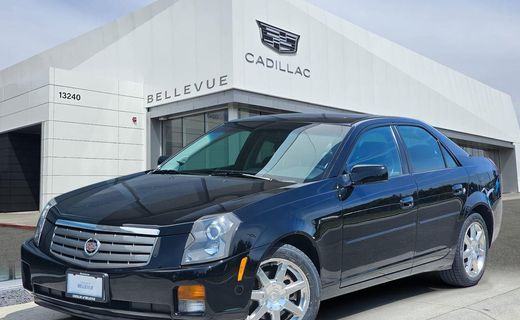 2005 Cadillac CTS Base