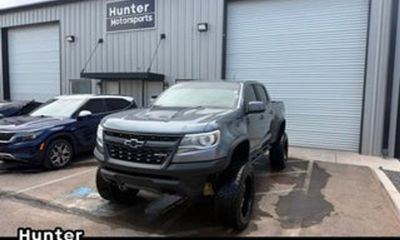 2019 Chevrolet Colorado ZR2
