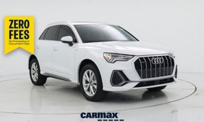 2024 Audi Q3 S Line Quattro