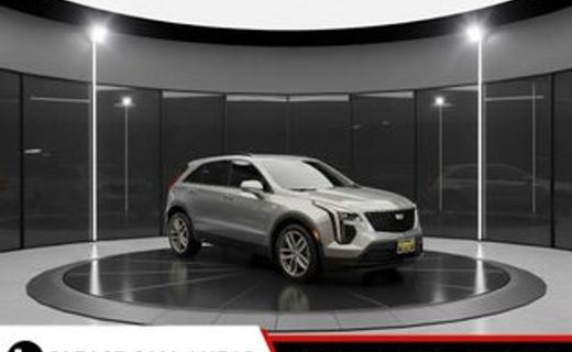 2024 Cadillac XT4 Luxury
