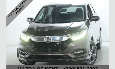 2020 Honda HR-V Touring