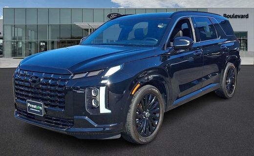 2025 Hyundai Palisade