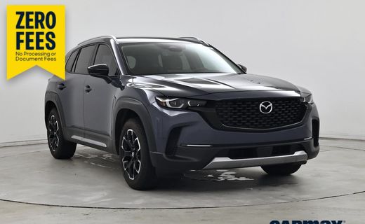 2025 Mazda CX-50 Meridian Edition