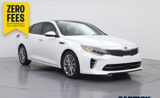 2016 Kia Optima HGS