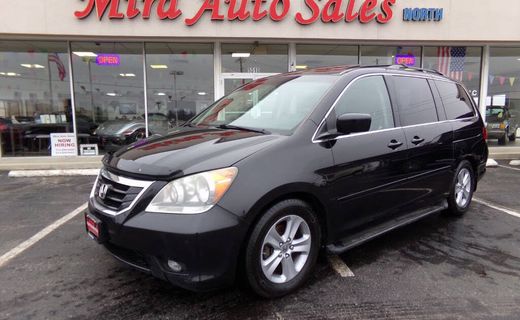 2010 Honda Odyssey Touring