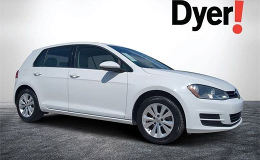 2015 Volkswagen Golf