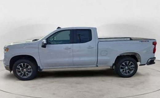 2026 Chevrolet Silverado Work Truck